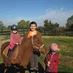 Et Relais Equestre De Marie Tours-en-Vimeu
