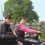 Et Relais Equestre De Marie Vakantiehuis Tours-en-Vimeu