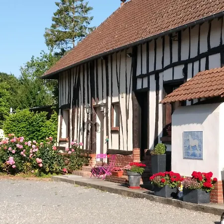 Holiday home Et Relais Equestre De Marie Tours-en-Vimeu