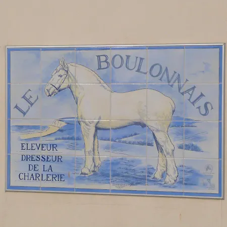 Et Relais Equestre De Marie * Tours-en-Vimeu
