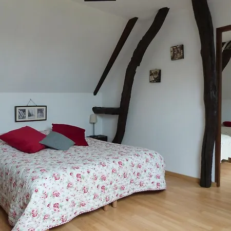 Et Relais Equestre De Marie *