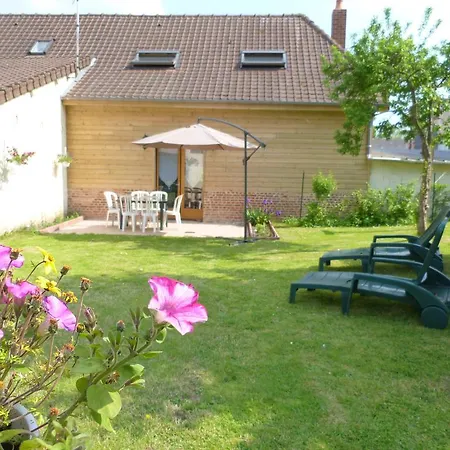 Holiday home Et Relais Equestre De Marie