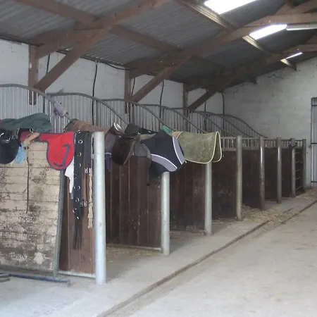 בית נופש Et Relais Equestre De Marie