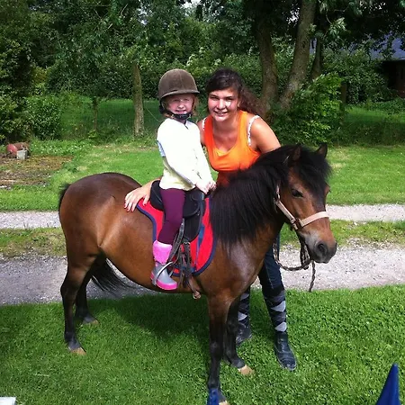 Et Relais Equestre De Marie * Tours-en-Vimeu