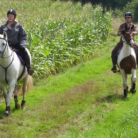 Et Relais Equestre De Marie