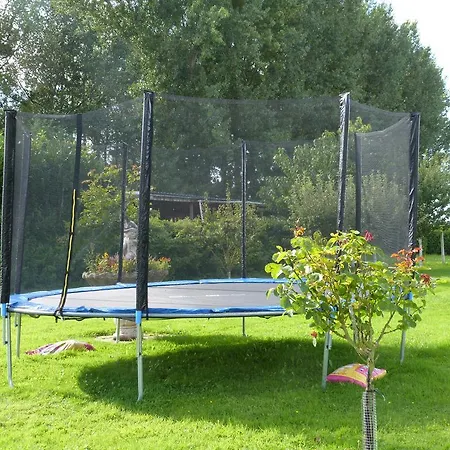 Tatil Evi Et Relais Equestre De Marie