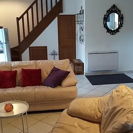 Holiday home Et Relais Equestre De Marie Tours-en-Vimeu