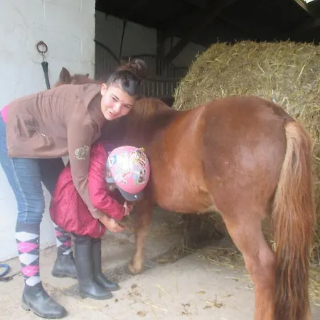 Et Relais Equestre De Marie