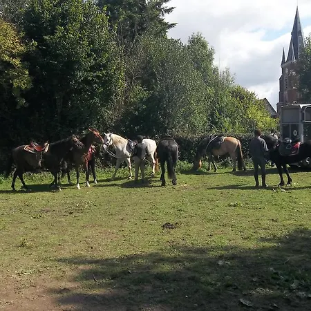 Casa vacanze Et Relais Equestre De Marie *