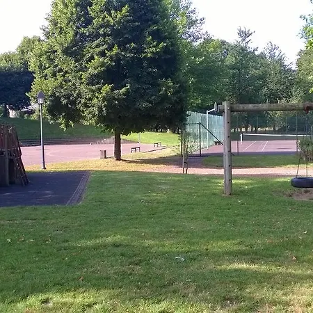 Tatil Evi Et Relais Equestre De Marie Tours-en-Vimeu