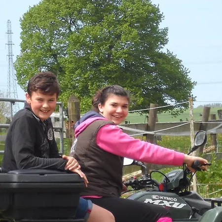 Et Relais Equestre De Marie Holiday home Tours-en-Vimeu