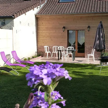Et Relais Equestre De Marie *