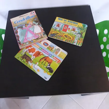 Et Relais Equestre De Marie * Tours-en-Vimeu