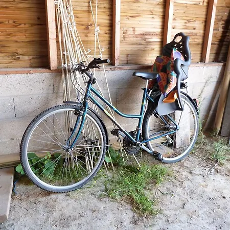 Et Relais Equestre De Marie