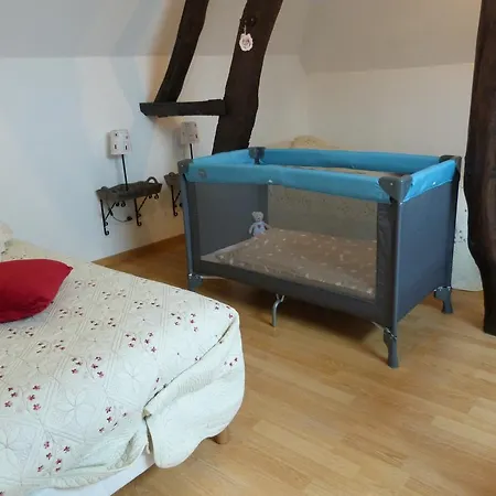 Holiday home Et Relais Equestre De Marie *