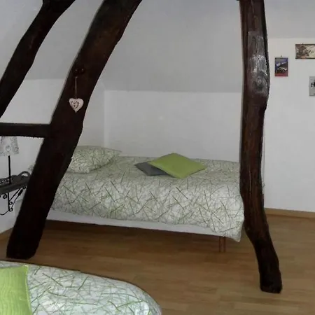 Holiday home Et Relais Equestre De Marie Tours-en-Vimeu