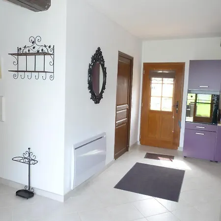 Et Relais Equestre De Marie Tours-en-Vimeu