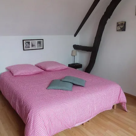 Et Relais Equestre De Marie Holiday home Tours-en-Vimeu