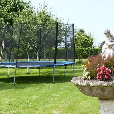 Et Relais Equestre De Marie Casa de Férias