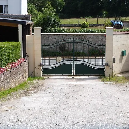 Holiday home Et Relais Equestre De Marie Tours-en-Vimeu