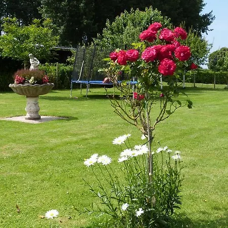 Holiday home Et Relais Equestre De Marie Tours-en-Vimeu