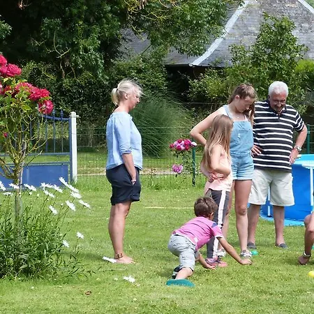 Et Relais Equestre De Marie Casa vacanze Tours-en-Vimeu