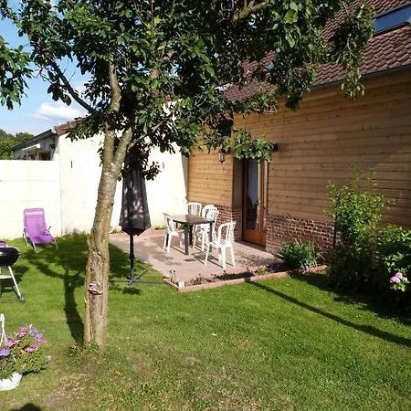 Holiday home Et Relais Equestre De Marie *