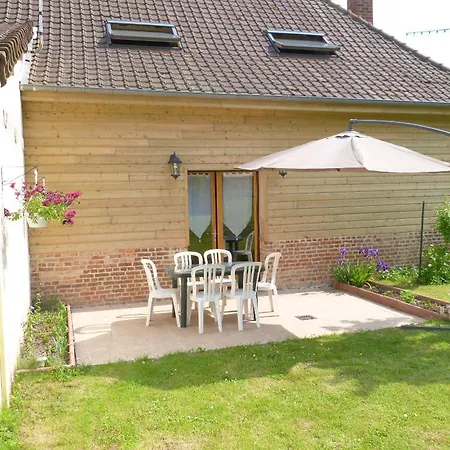 Et Relais Equestre De Marie Holiday home Tours-en-Vimeu
