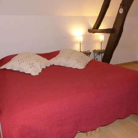 Holiday home Et Relais Equestre De Marie