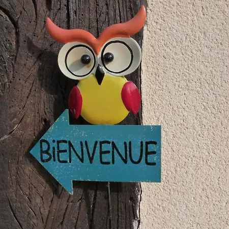 Holiday home Et Relais Equestre De Marie