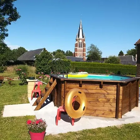 Et Relais Equestre De Marie Tours-en-Vimeu