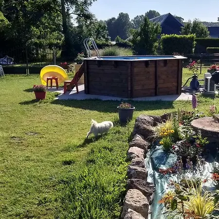 Vakantiehuis Et Relais Equestre De Marie