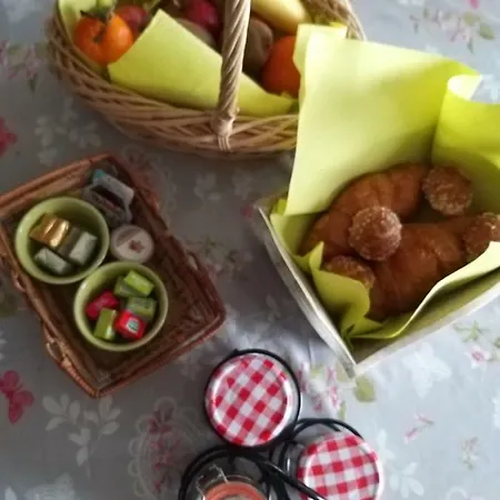 Et Relais Equestre De Marie Vakantiehuis *
