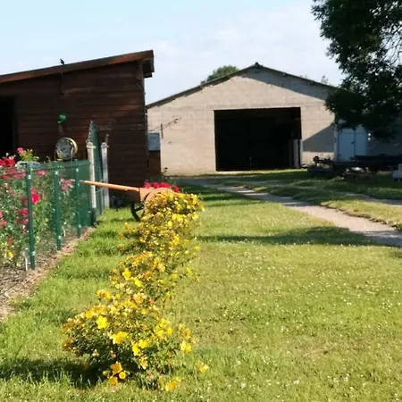Vakantiehuis Et Relais Equestre De Marie *
